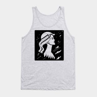 Femenine power Tank Top